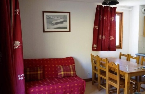 Saint-Sorlin-d'Arves Apartment | Apartment 4 people in tourist residence