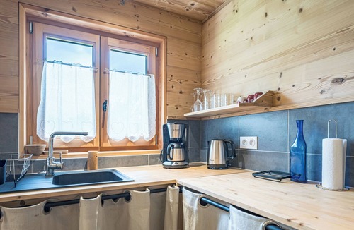 Jarrier Apartment | Apartment '4 Personnes' with Mountain View