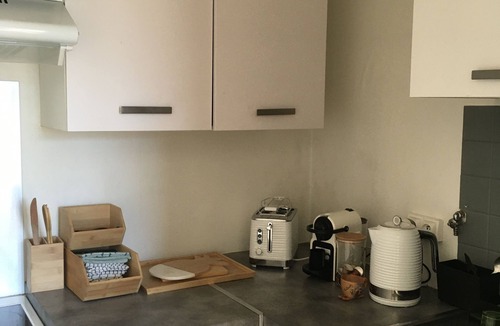 Cran-Gevrier Apartment | Apartment 40 M2 with nice view, quiet location 10mn walk from the center