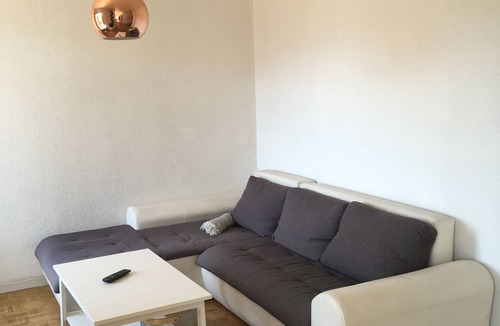 Cran-Gevrier Apartment | Apartment 40 M2 with nice view, quiet location 10mn walk from the center