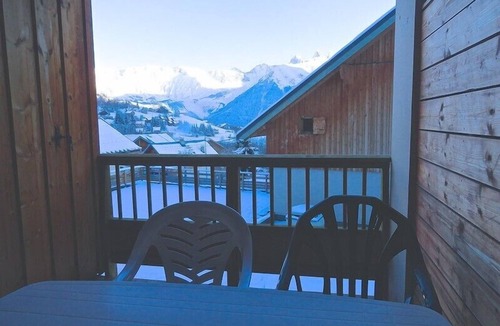 Saint-Jean-d'Arves Apartment | Apartment 6 beds, 50m of ski slopes, Mountain View