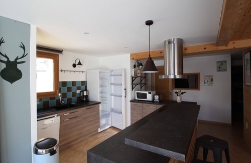 Valloire Apartment | Apartment 6 people, 3*, parking, Wifi