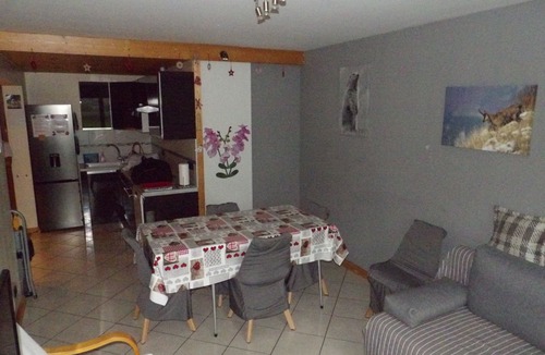 Passy Apartment | Apartment 6 people, Les clarines, Passy, Mont Blanc