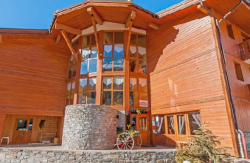 Lanslevillard Apartment | Apartment 6 pers with WIFI near slopes