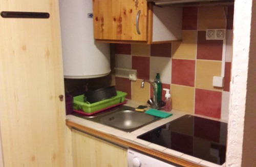 Saint-Lary-Soulan Apartment | Apartment 7/9 sleeps Saint Lary 100 m from the city center