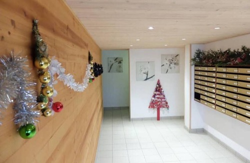 Prapoutel Apartment | Apartment '7 Laux - Balcon Sud' with Balcony