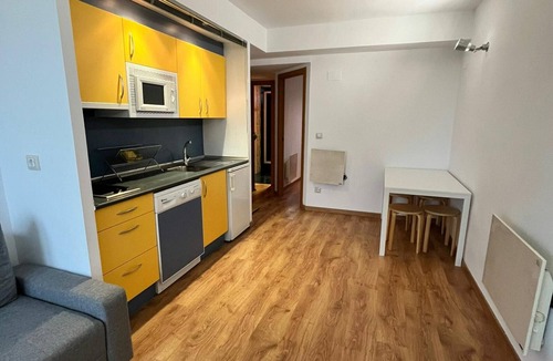 Candanchu Apartment | Apartment Aísa-Candanchú, 1 bedroom, 4 persons