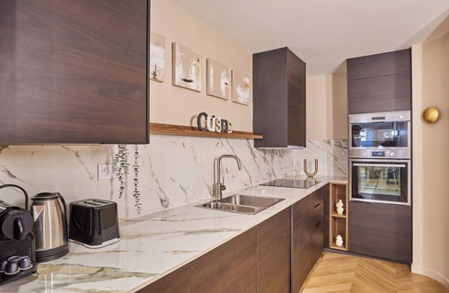 Montparnasse Apartment | Apartment AC Saint-Germain des Près Rue de Rennes