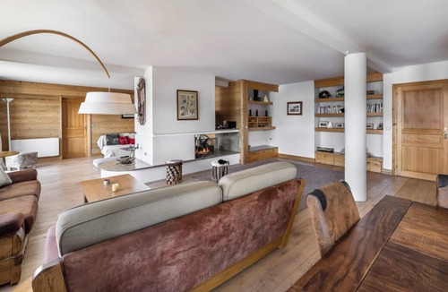 Meribel Villa | Apartment Aigle - Five Bedroom Villa, Sleeps 12