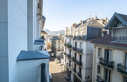 Aix-les-Bains City Center Apartment | Apartment Aix les Bains, studio, 3 people
