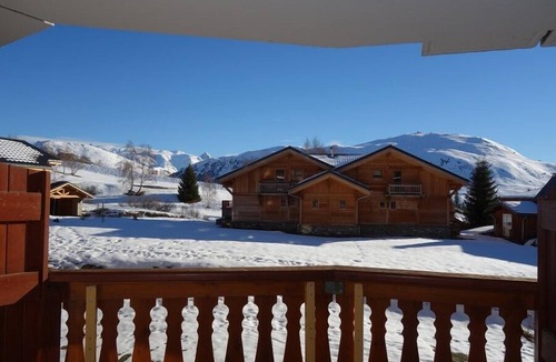 Bergers Apartment | APARTMENT ALPE D'HUEZ AREA BERGERS