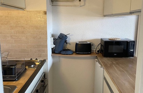 Saint-Lary-Soulan Apartment | Apartment at the foot of the slopes