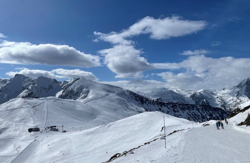 Saint-Lary-Soulan Apartment | Apartment at the foot of the slopes