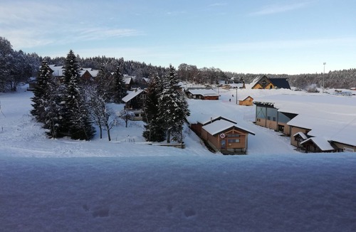 La Feclaz Apartment | Apartment at the foot of the slopes - La Féclaz resort - Au cosy d'Elana