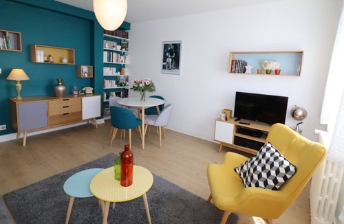 Aurillac Apartment | Apartment Aurillac, 1 bedroom, 2 persons