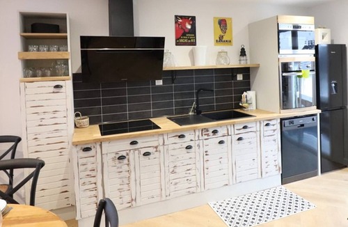 Aurillac Apartment | Apartment Aurillac, 2 bedrooms, 4 persons