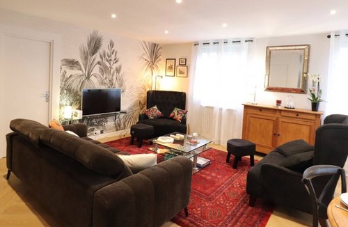 Aurillac Apartment | Apartment Aurillac, 2 bedrooms, 4 persons
