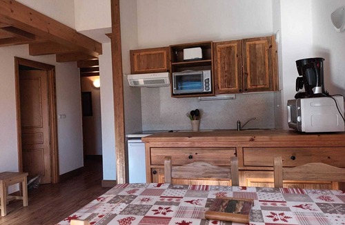 Aussois Apartment | Apartment Aussois, 2 bedrooms, 6 persons