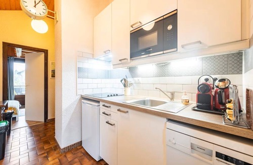 Thollon-les-Memises Apartment | Apartment Balcon du Léman