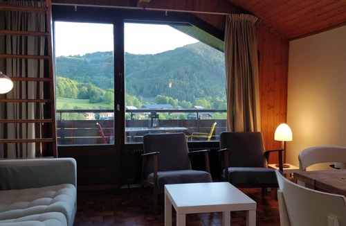 Thollon-les-Memises Apartment | Apartment Balcon du Léman