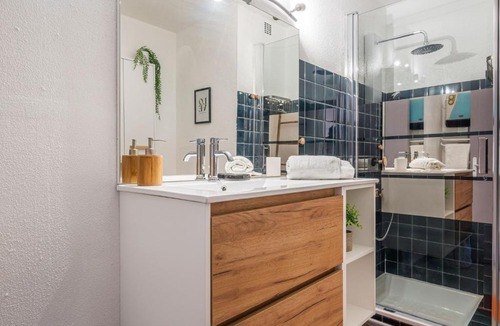 Le Grand Large Apartment | Apartment Babel by Interhome