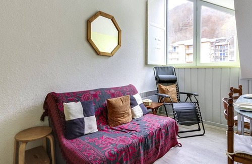 Bareges Apartment | Apartment Barèges, 1 bedroom, 6 persons