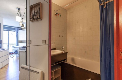 Bareges Apartment | Apartment Barèges, studio flat, 4 persons