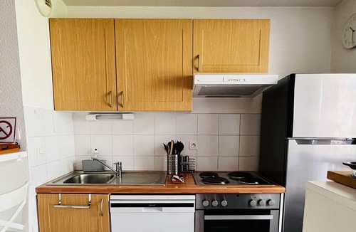 Cambo-les-Bains Apartment | Apartment Cambo-les-Bains, 1 bedroom, 2 persons