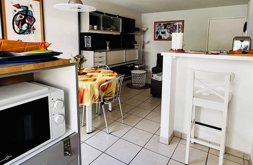 Cambo-les-Bains Apartment | Apartment Cambo-les-Bains, 1 bedroom, 2 persons