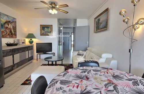 Saint-Nazaire Apartment | Apartment Canet-en-Roussillon, 2 bedrooms, 4 persons