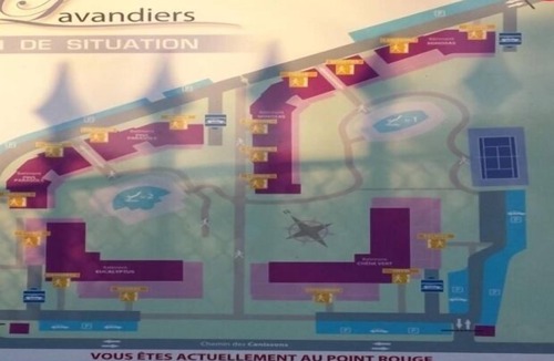 Cavalaire-sur-Mer Apartment | Apartment Cavalaire-sur-mer, 2 Bedrooms, 6 Persons