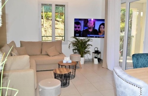Cavalaire-sur-Mer Apartment | Apartment Cavalaire-sur-Mer, 1 bedroom, 4 persons