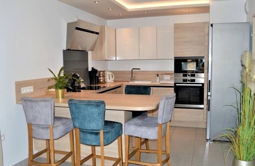 Cavalaire-sur-Mer Apartment | Apartment Cavalaire-sur-Mer, 1 bedroom, 4 persons