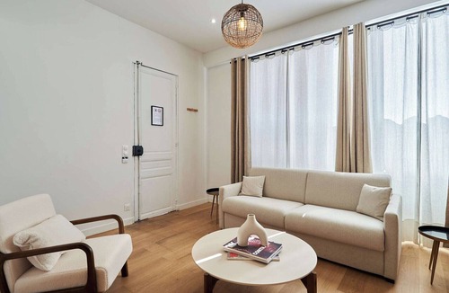 Pigalle Apartment | Apartment Center of Paris Sacre Coeur