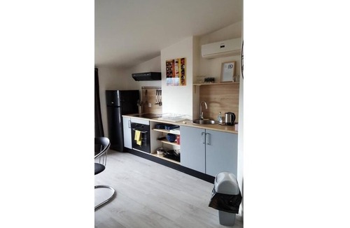 Bourg-les-Valence Apartment | Apartment-Comfort-Private Bathroom-A7-Rez de chaussée
