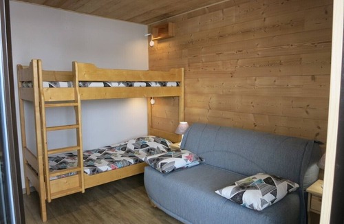 Le Lavachet Apartment | APARTMENT ENTIRELY RENOVATED ON THE SLOPES SOUTH WEST FACING - ROCHE ROUGE B23