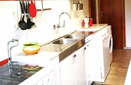 Bellver de Cerdanya Apartment | Apartment 3 rooms Pellet Stove, Views & Pet-Friendly