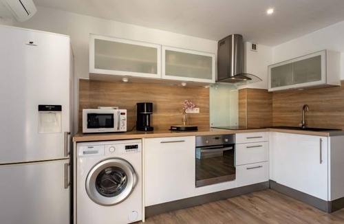 Les Hauts de Canet Apartment | Apartment Europa by Interhome