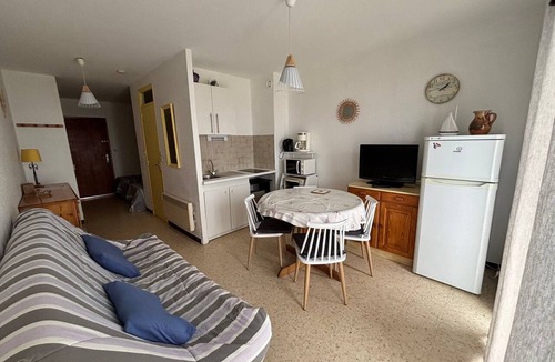 Balaruc-les-Bains Apartment | Apartment facing the lagoon: pets allowed, near the thermal baths