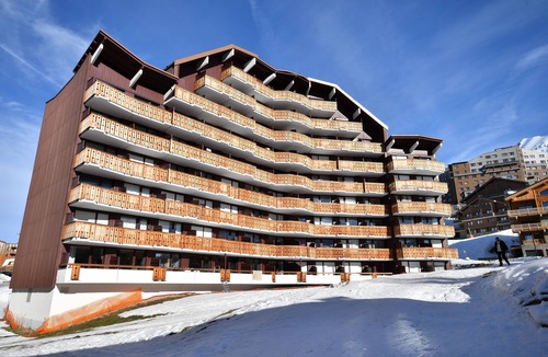Bergers Apartment | Apartment/flat - Alpes d'huez