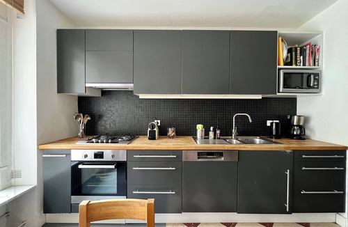 Croulebarbe Apartment | Apartment/flat - Paris