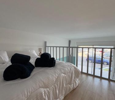 Dunkerque Centre Apartment | Apartment for 2 people - Citadelle - Dunkirk