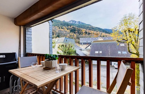 Saint-Lary-Soulan Apartment | Apartment for 4 people—St. Lary Village—Near downtown and shops