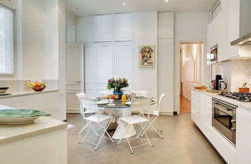 Saint-Thomas-d'Aquin Apartment | Apartment for rent boulevard Saint Germain, Paris 7th