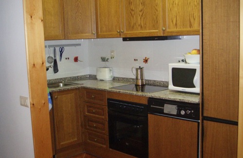Benasque Apartment | Apartment for rent for 5 people in the center of Benasque