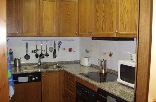 Benasque Apartment | Apartment for rent for 5 people in the center of Benasque