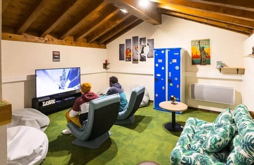 Belle Plagne Hotel | Apartment