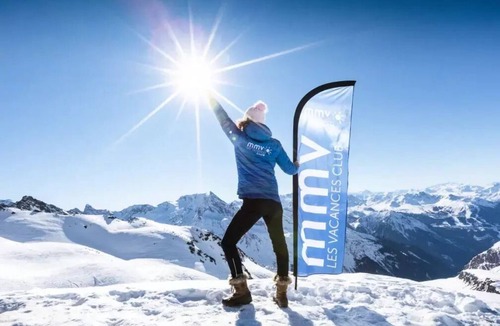 Belle Plagne Hotel | Apartment