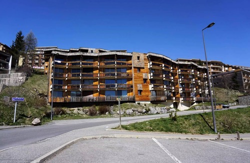 Orcieres-Merlette Apartment | Apartment