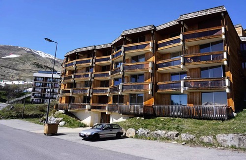 Orcieres-Merlette Apartment | Apartment